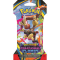Pokemon TCG Sleeved Booster Pack - 10 Cards C169836