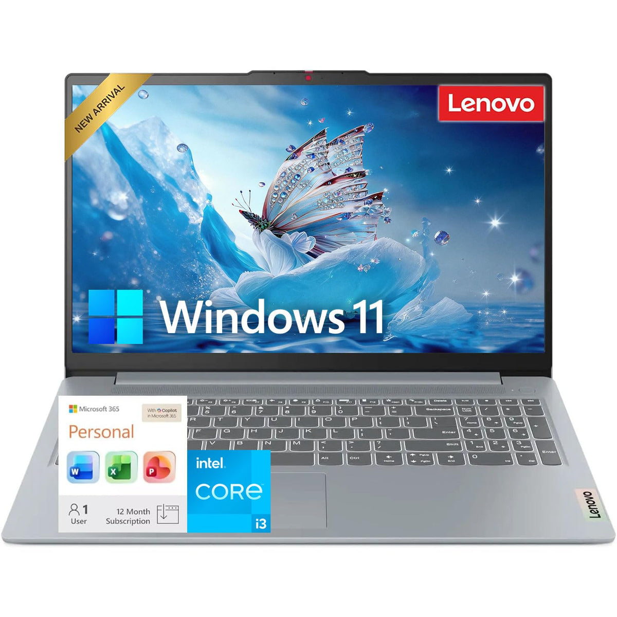 15.6" FHD Touchscreen Laptop U769