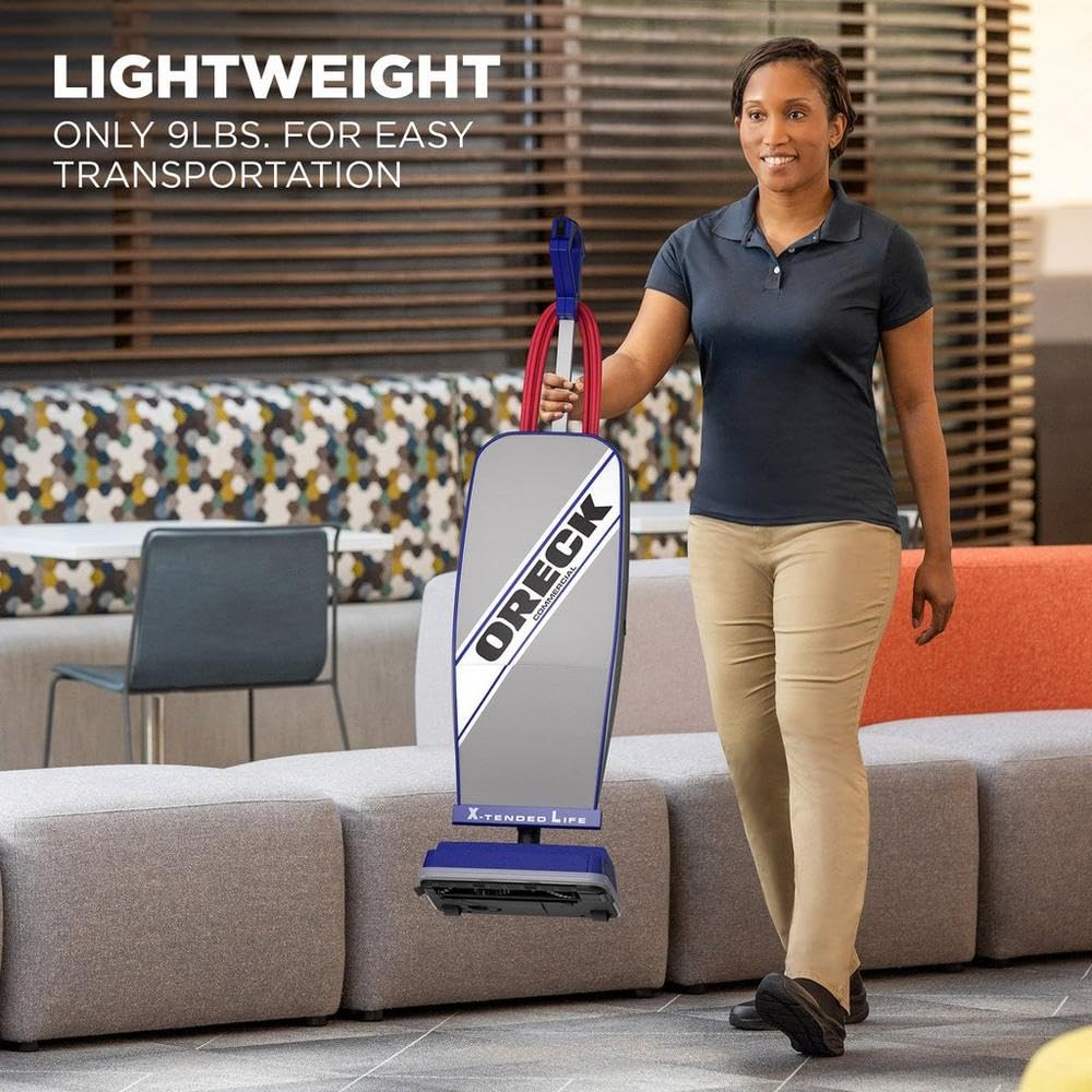 Bagged Upright Vacuum Cleaner V449277