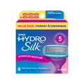 5-Blade Moisturizing Razor Refills, 6 Count I3559