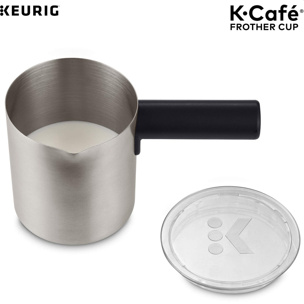 Charcoal Milk Frother H52584