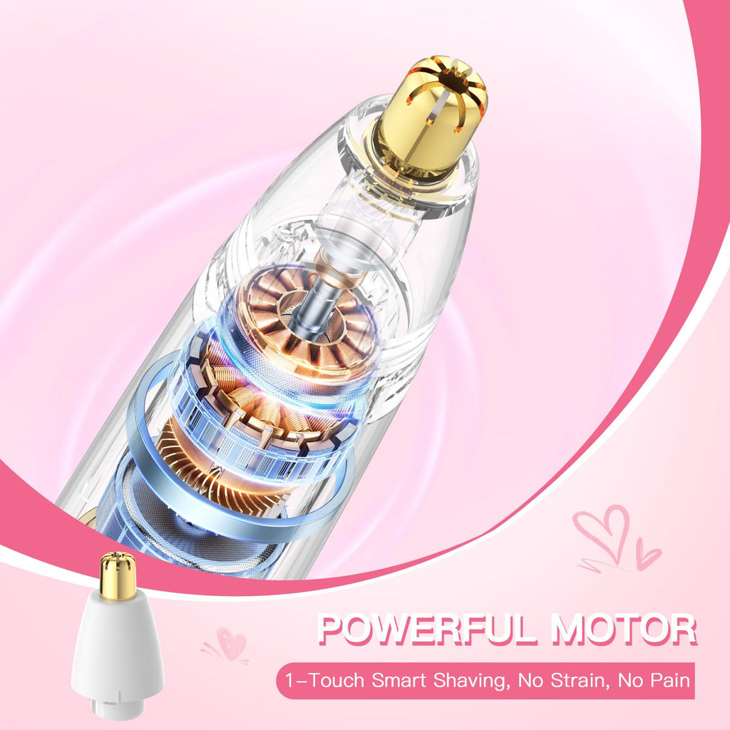 Nose Hair Trimmer for Women A435462