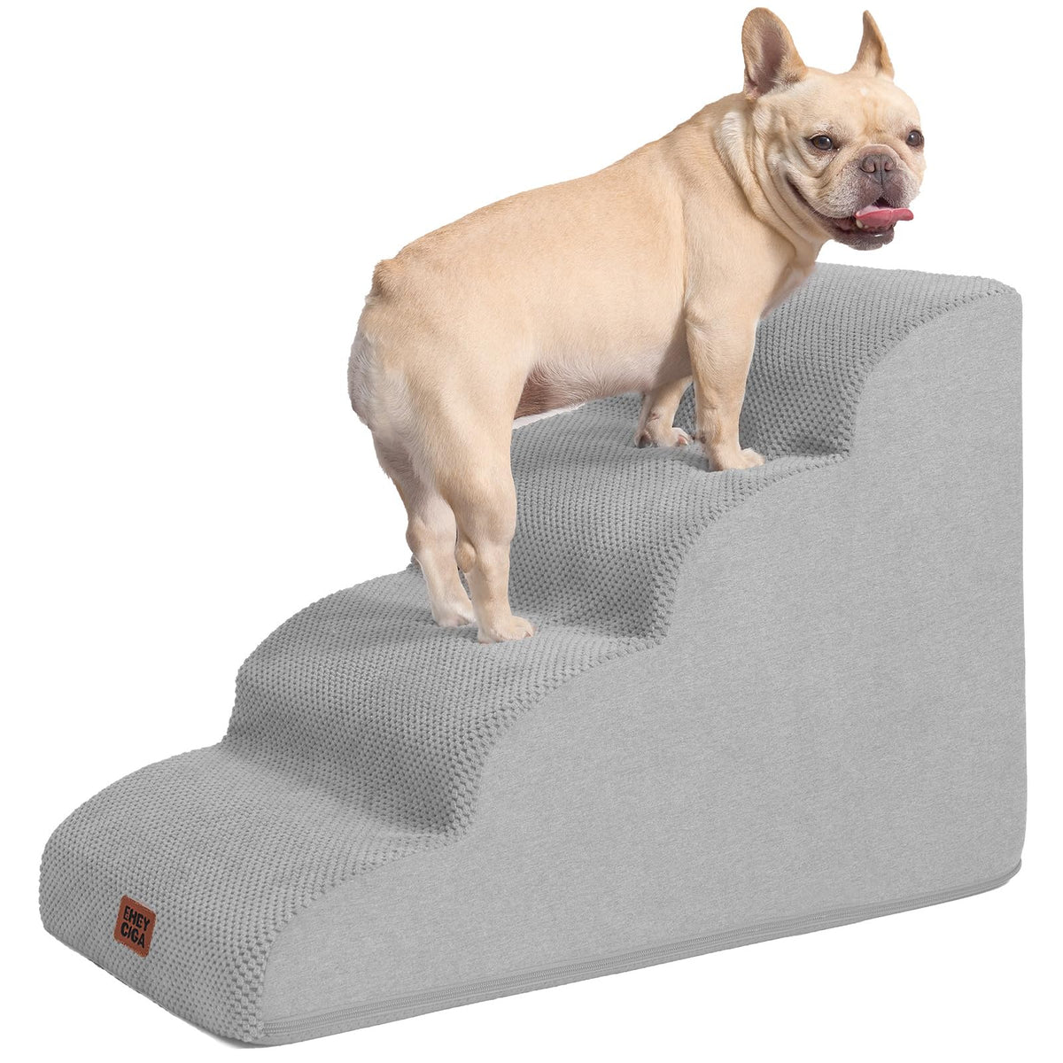 Curved Dog Stairs Ramp 4-Step T886966