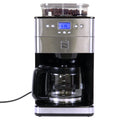Grind and Brew 12 Cup Programmable Coffee Maker with Burr Grinder C160