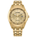Eco-Drive Classic Watch, 3-Hand Date, Sapphire Crystal O997262