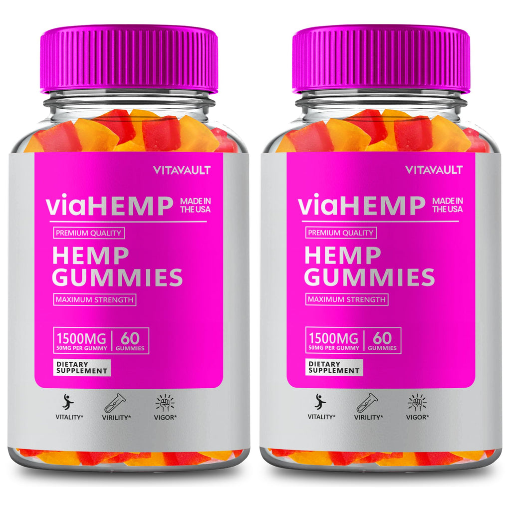 Hemp Gummies 2 Pack M55010