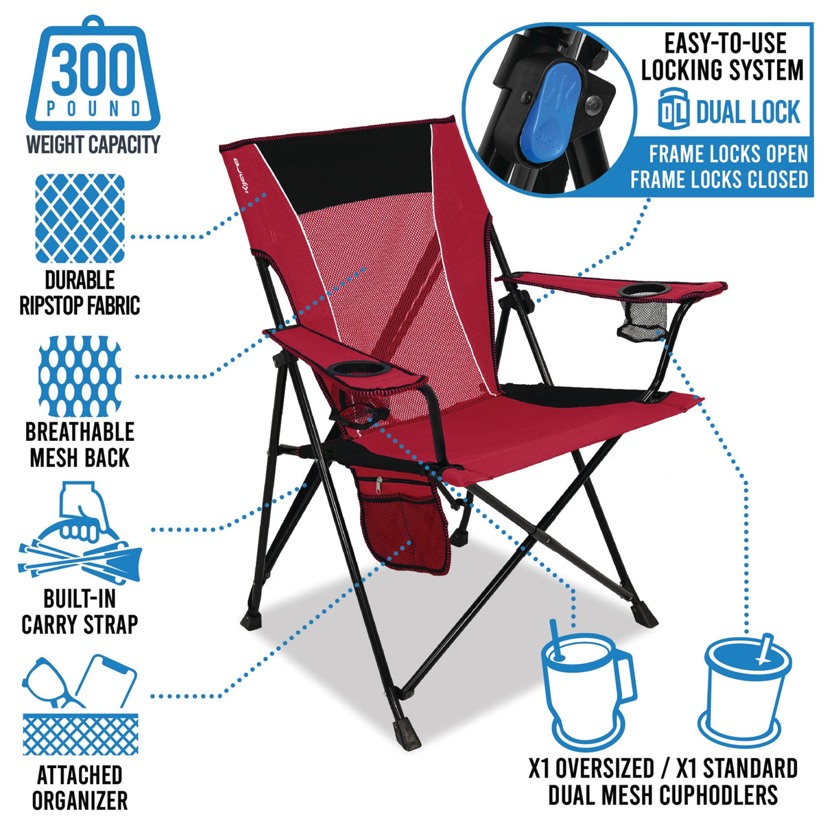 Folding Chair S3345