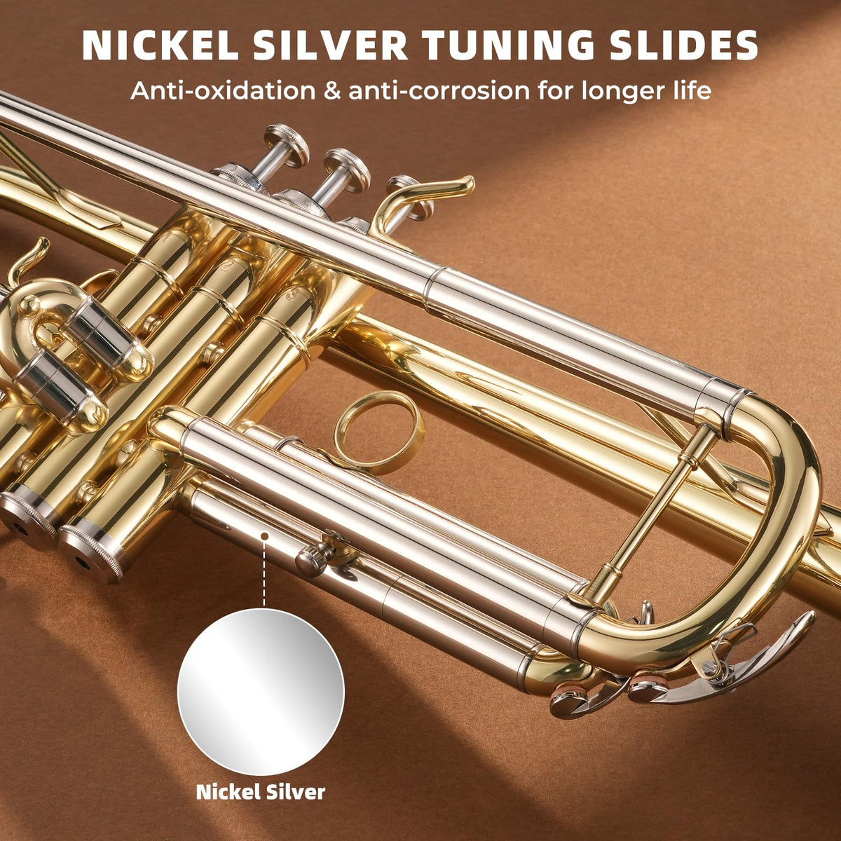 Bb Standard Trumpet Set M9343