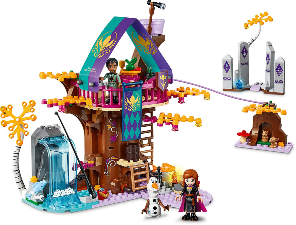 302 Pieces Treehouse Building Kit O50357