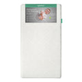 White Waterproof Crib Mattress Q9413