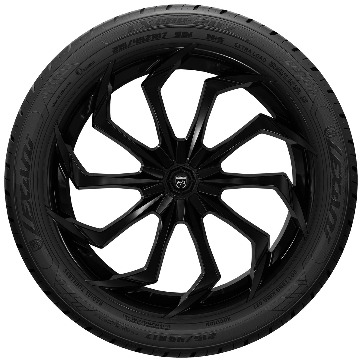 235/40ZR18 95W XL Passenger Tire S51688