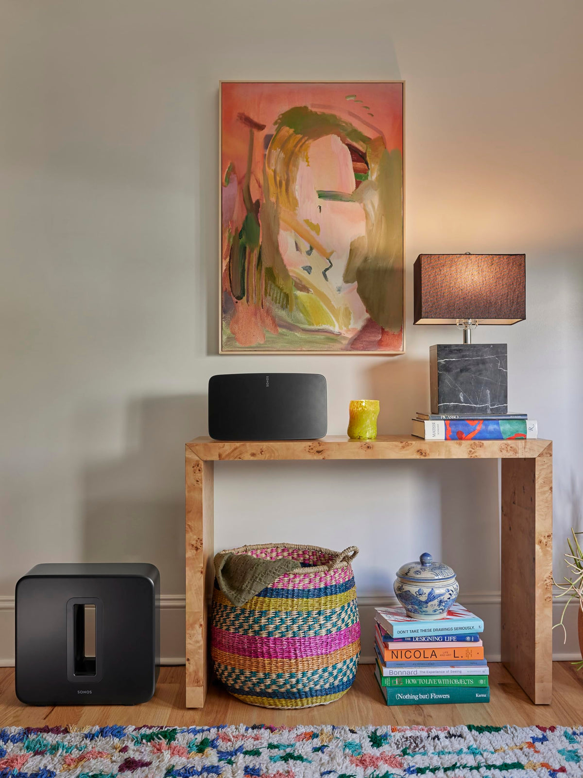 Wireless Subwoofer - Black X86800