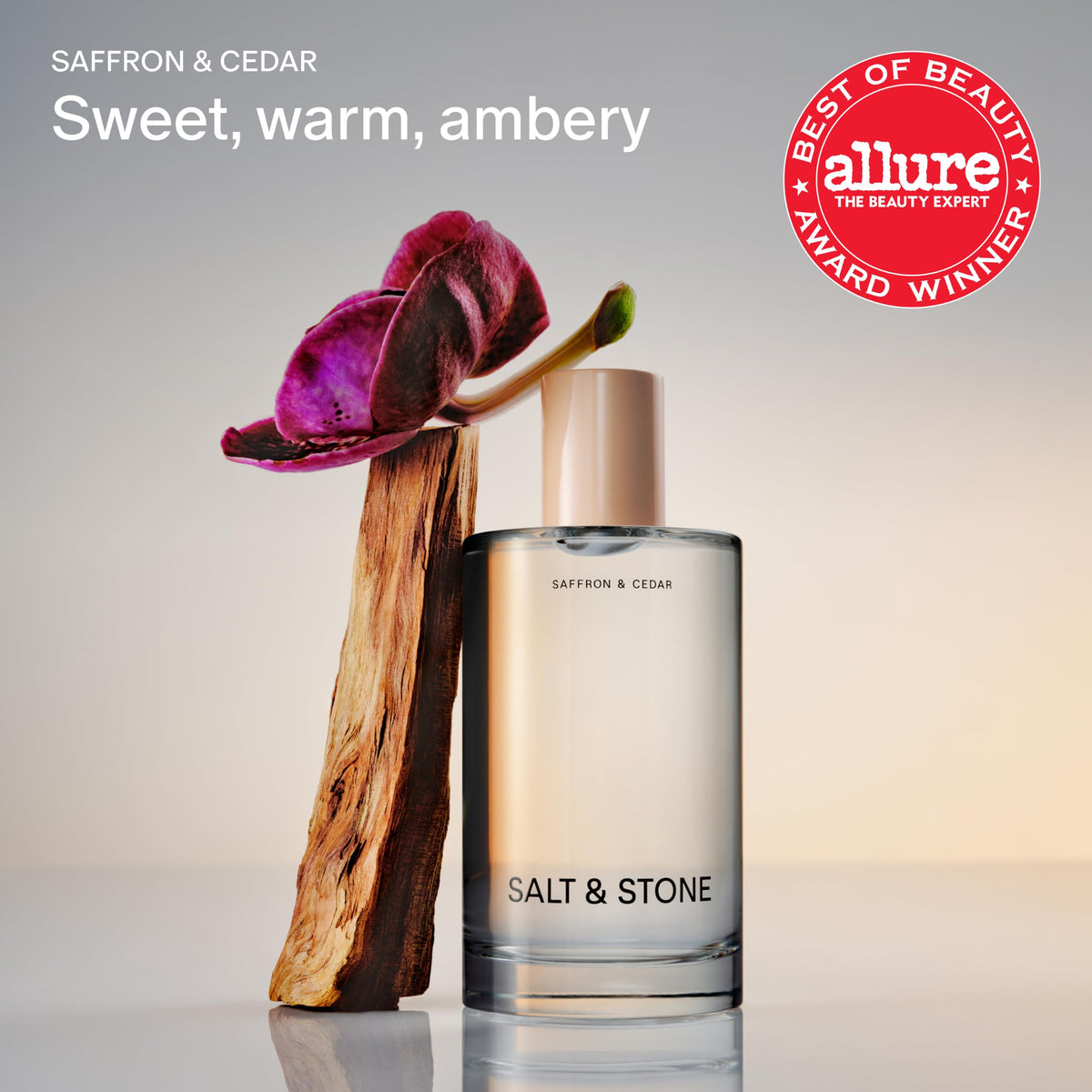 Hair & Body Mist Saffron & Cedar 3.4 fl oz D104
