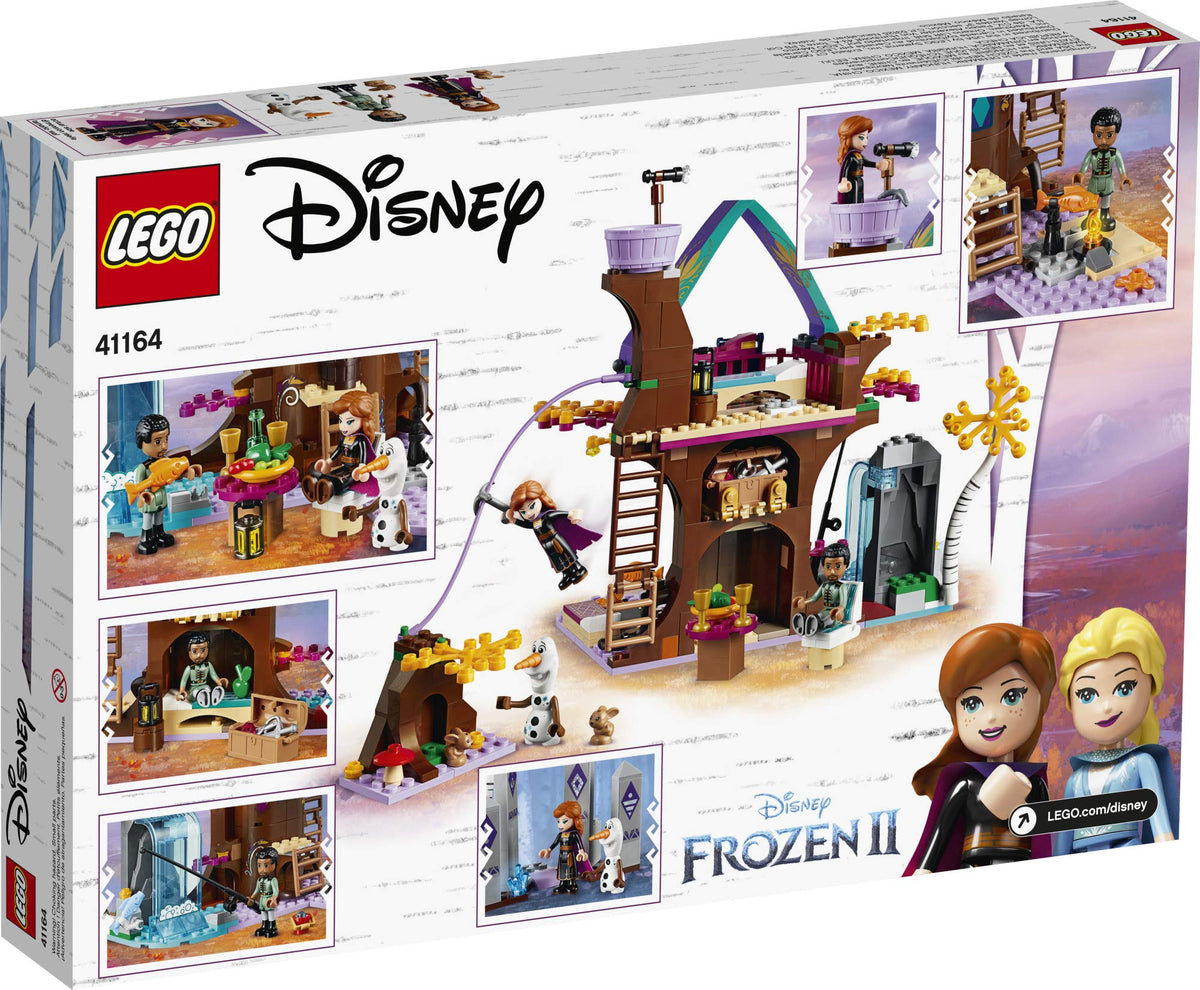 302 Pieces Treehouse Building Kit O50357