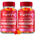 All Natural Gummies 2 Pack S3662