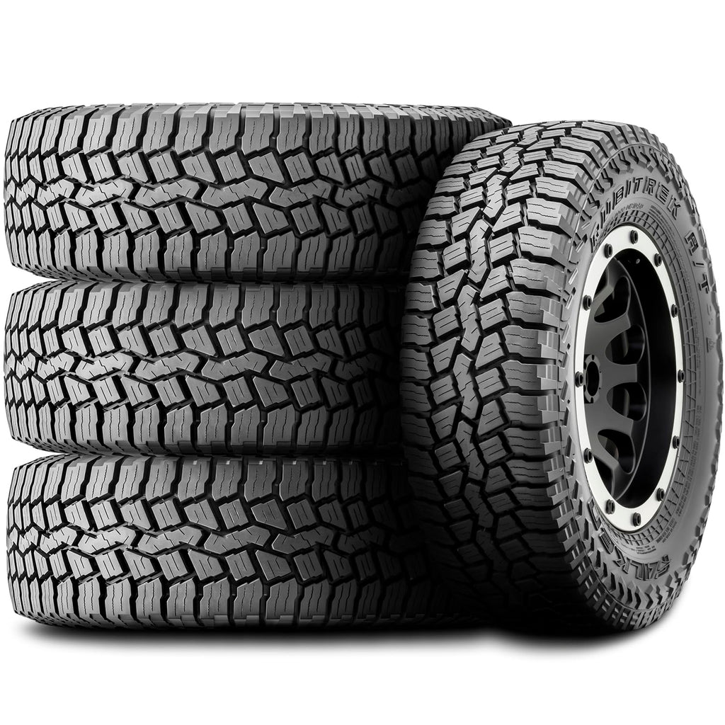 All Terrain 265/70R18 116T Light Truck Tire A263298