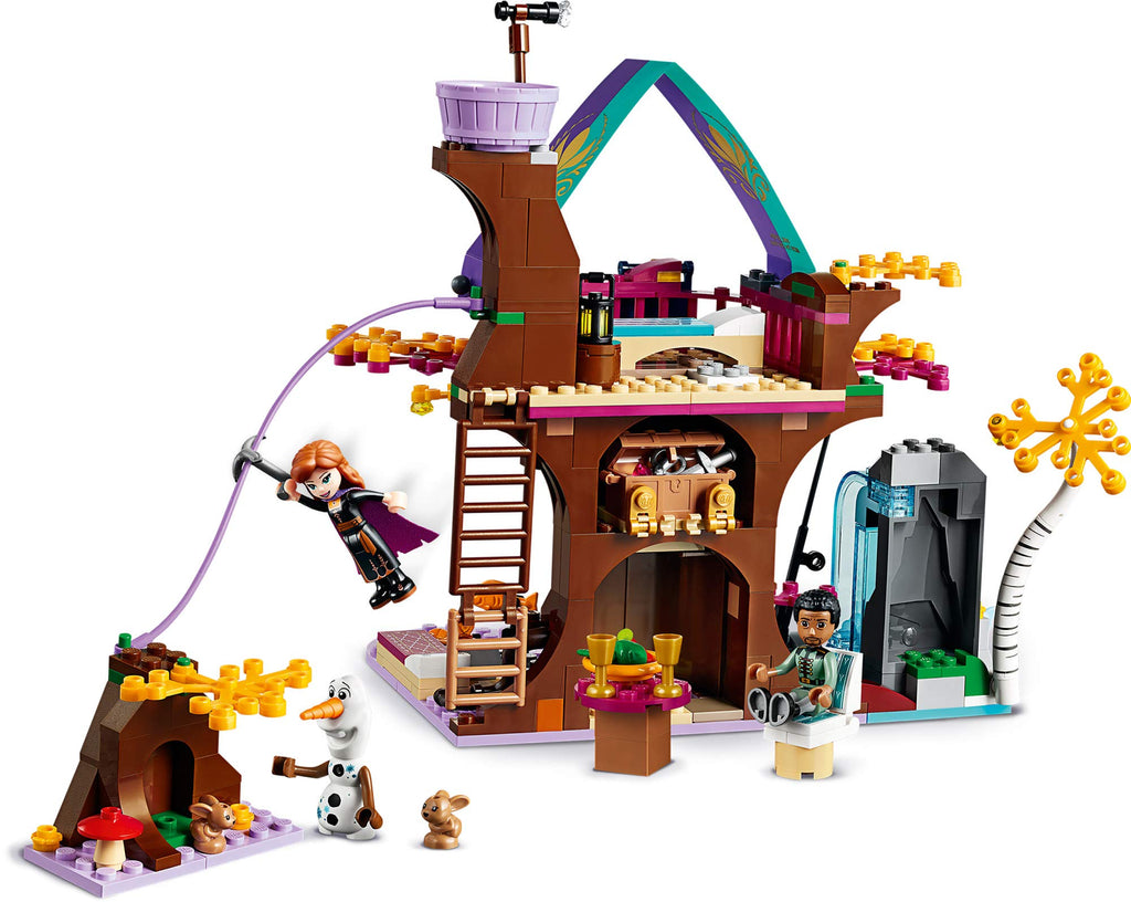 302 Pieces Treehouse Building Kit O50357