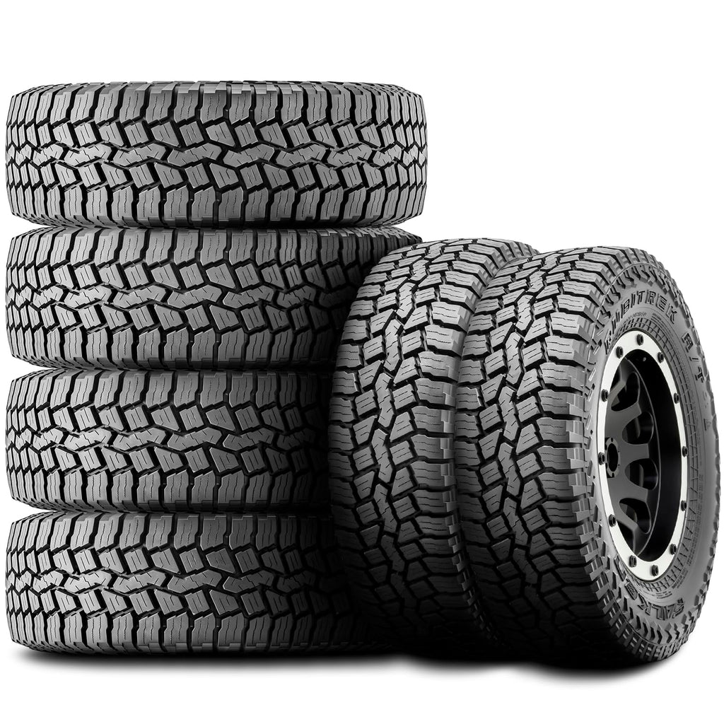 All Terrain 265/70R18 116T Light Truck Tire A263298