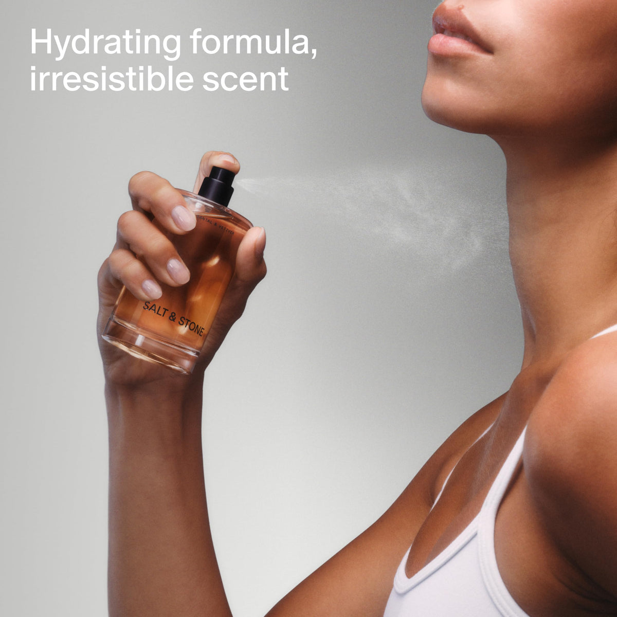 Hair & Body Mist Saffron & Cedar 3.4 fl oz D104