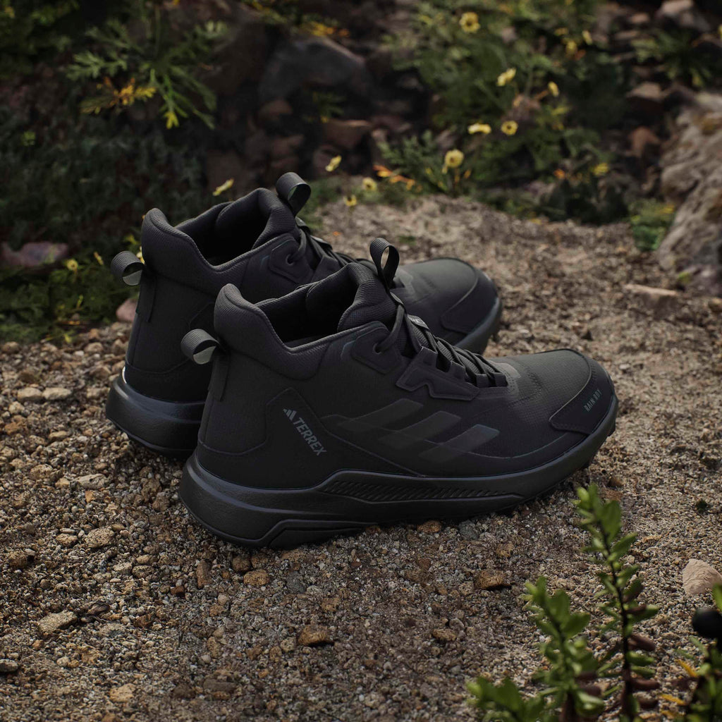 Mid Top Hiking Shoes D52360