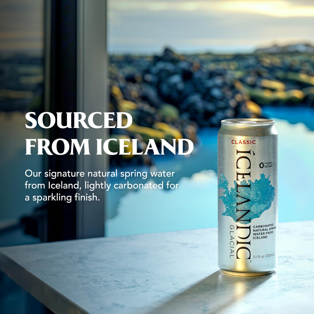 Sparkling Water 330 ml Cans Pack of 10 N206666