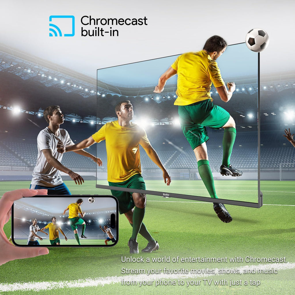 32 Inch 720P HD Smart LED TV G1047