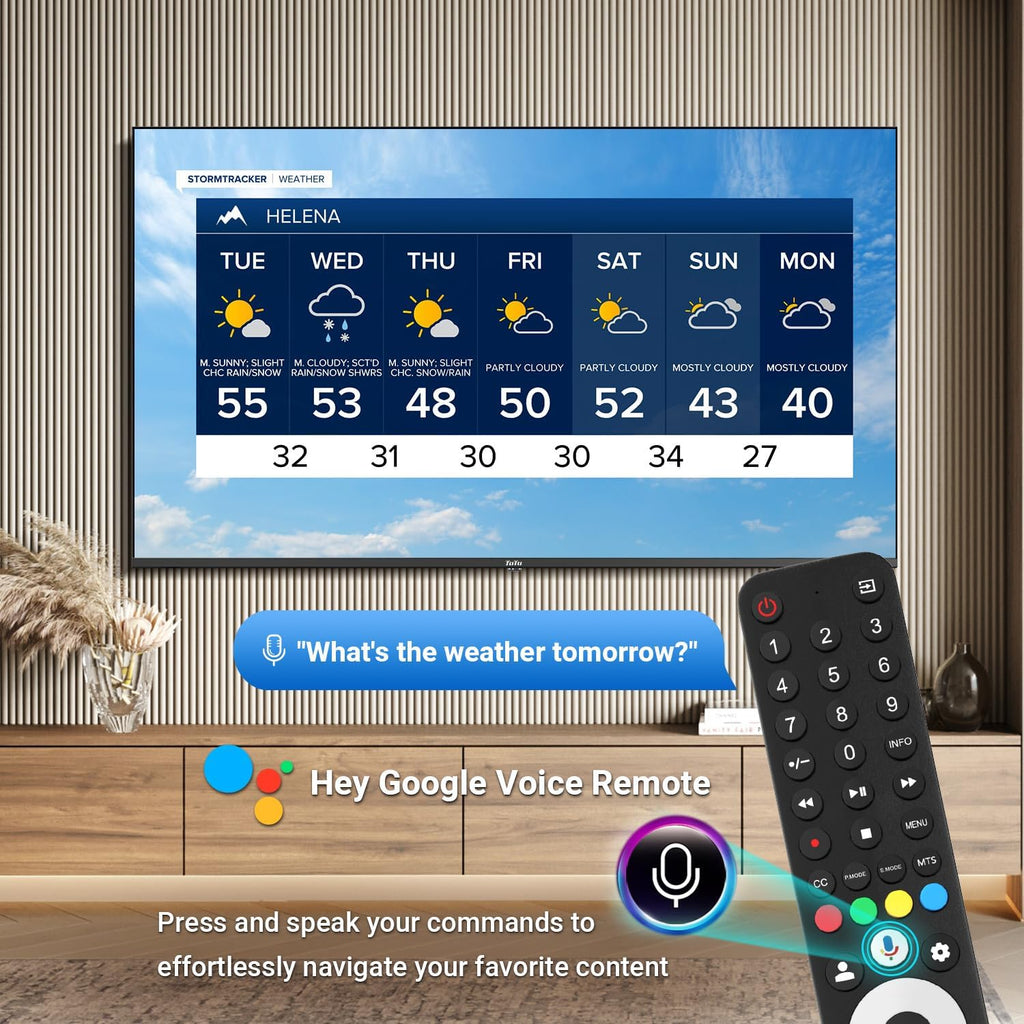32 Inch 720P HD Smart LED TV G1047