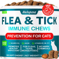 Cat Flea and Tick Supplement X9233