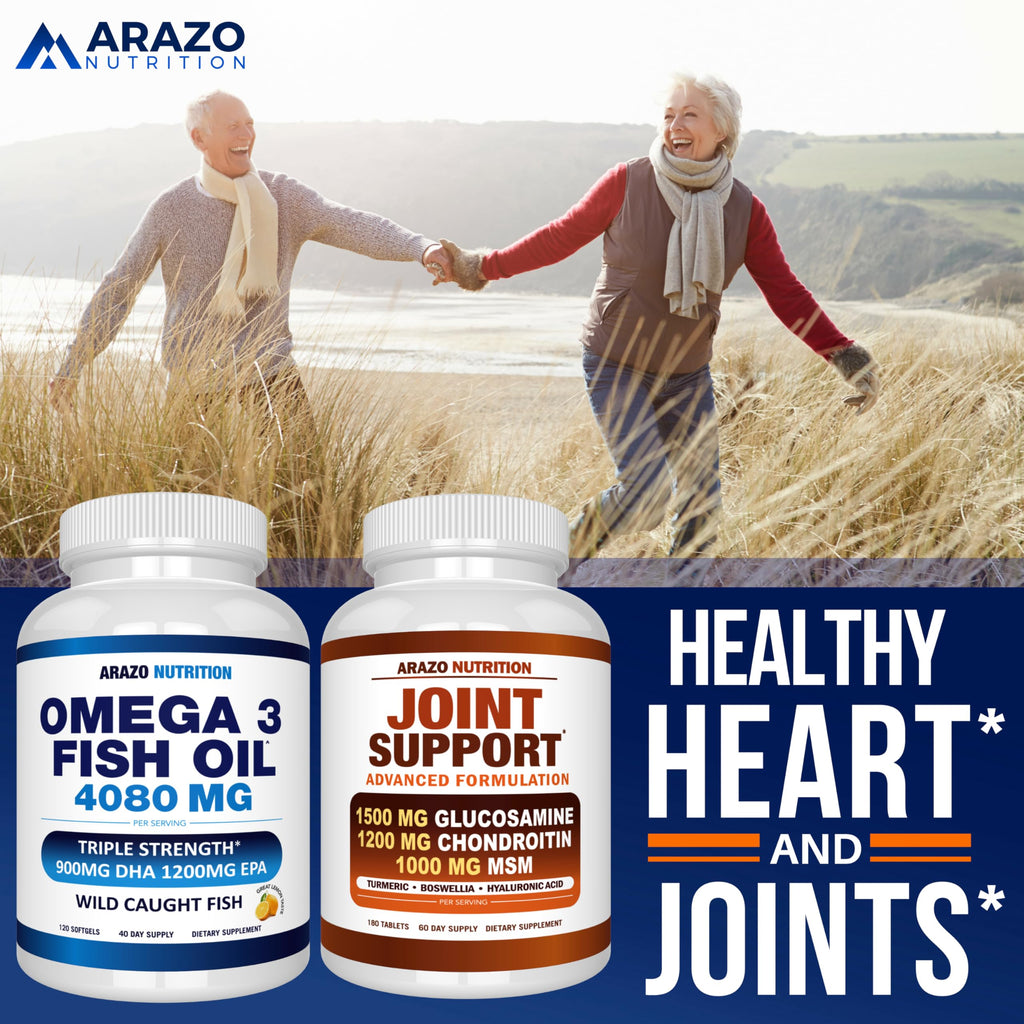 Wild Caught Omega-3 Fish Oil 120 Burpless Lemon Softgels W7139