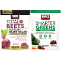 Total Beets Heart Health Chews with CoQ10 + Superfood Chews A29094