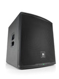 Black 18-inch Powered PA Subwoofer L29523