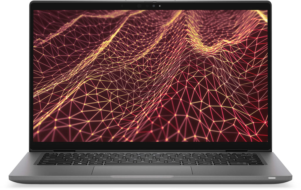 14" Touch Laptop Core i7 16GB RAM 256GB SSD Black T3617