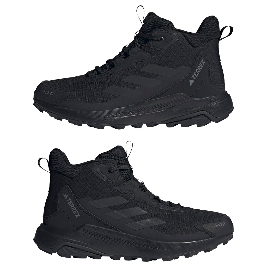 Mid Top Hiking Shoes D52360