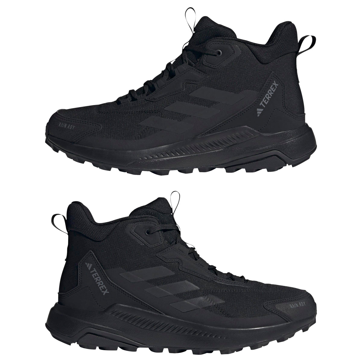 Mid Top Hiking Shoes D52360