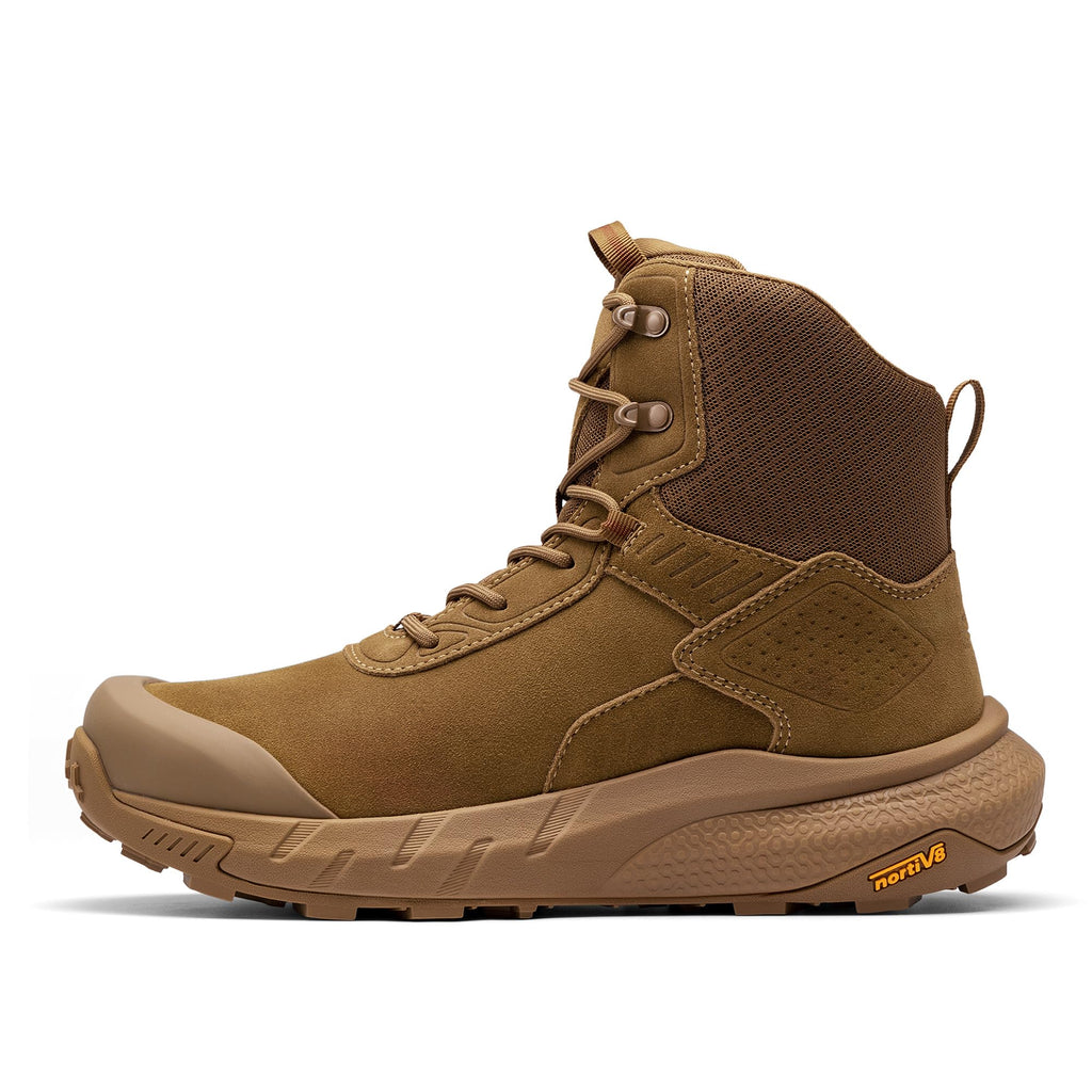 Waterproof Leather Tactical Work Boots T775965
