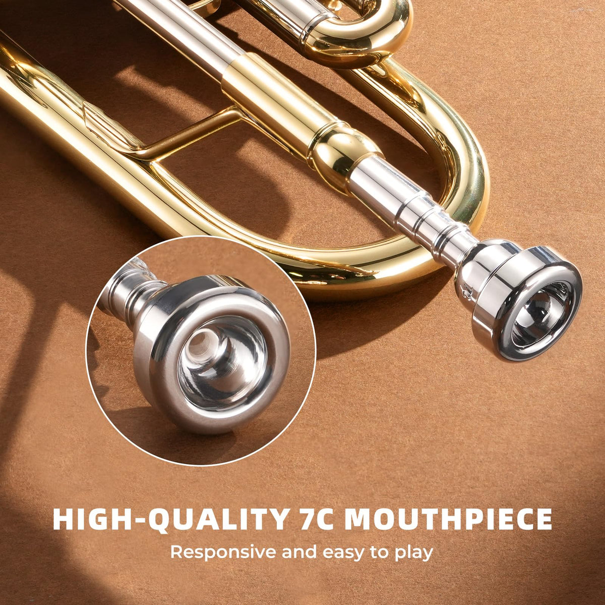 Bb Standard Trumpet Set M9343