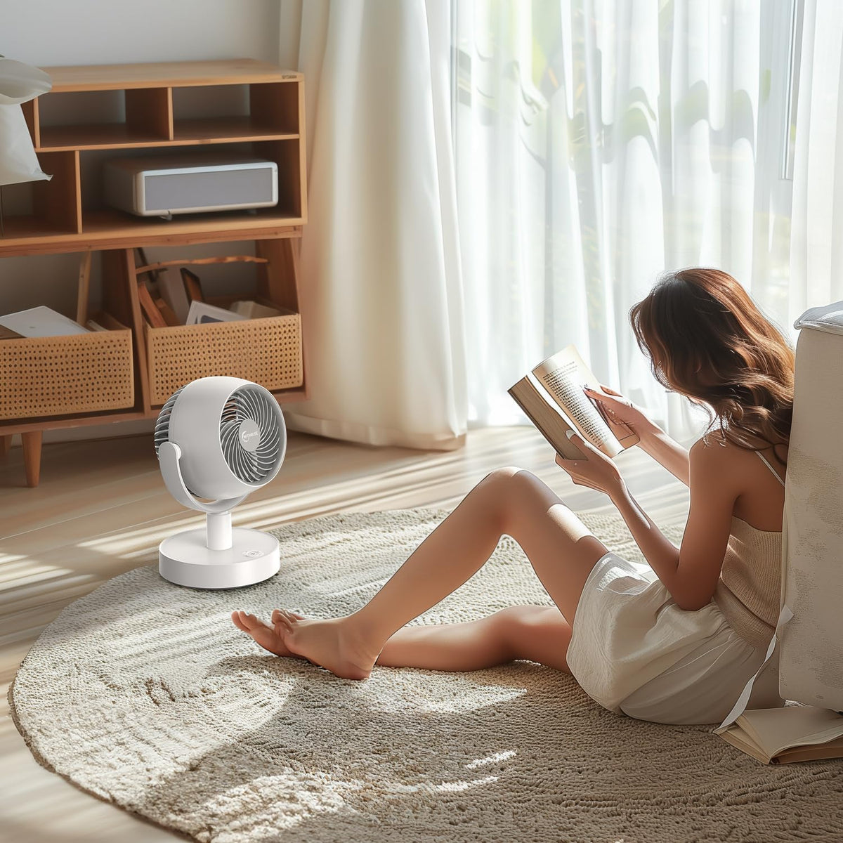 Portable Air Circulator Fan W36795