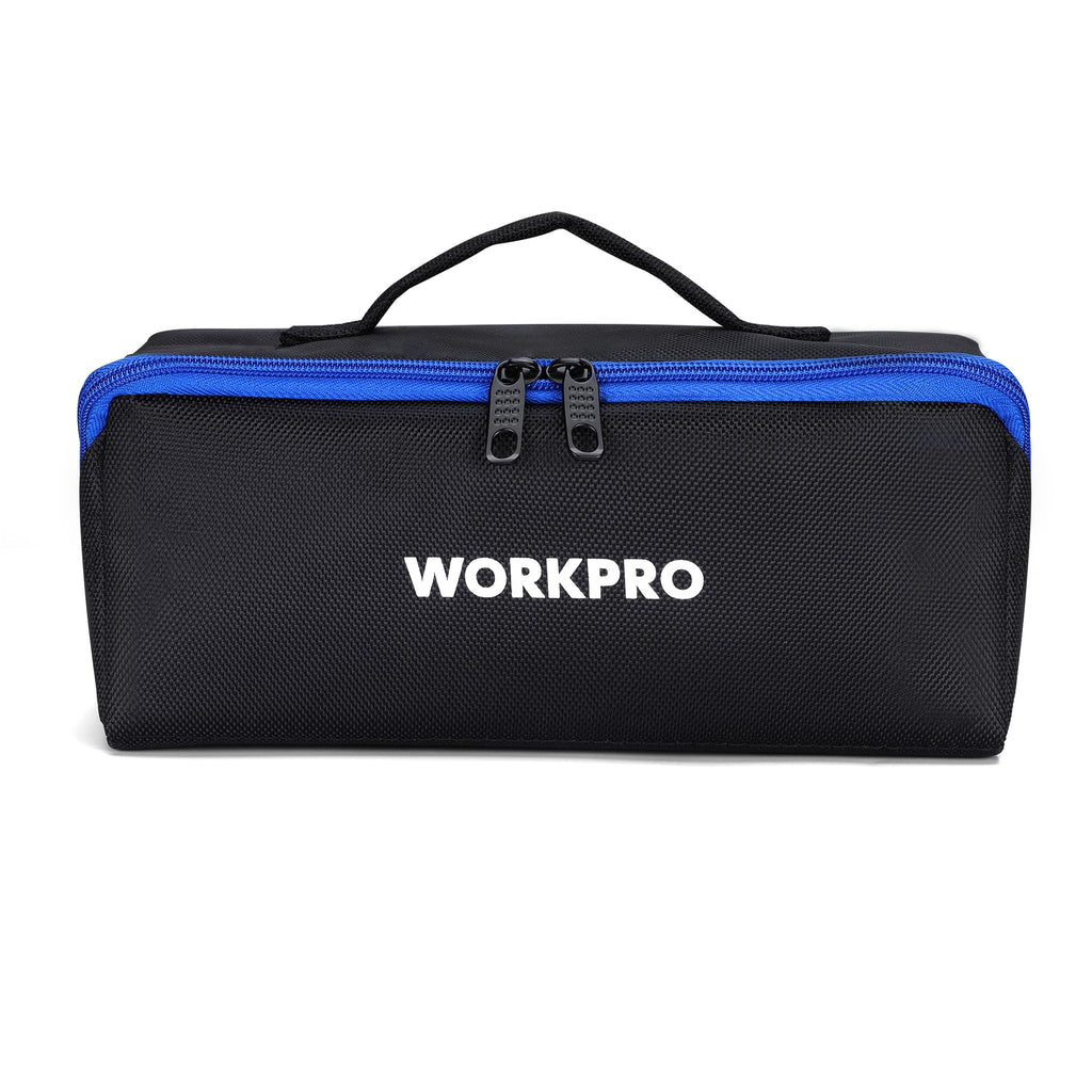 10" Zipper Tool Pouch, 3 Pack K98002