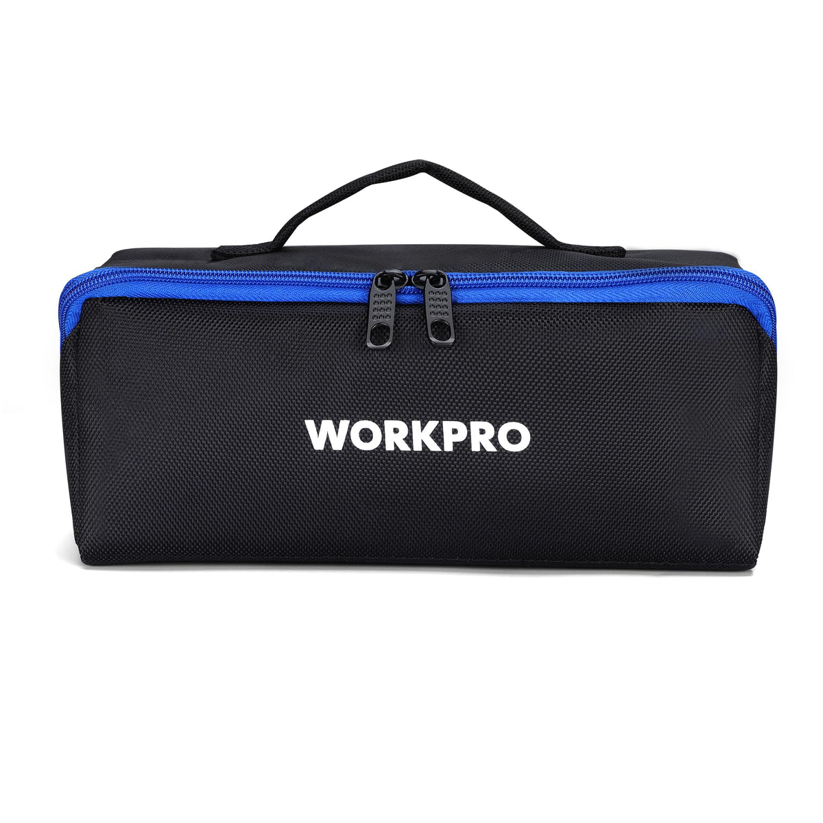 10" Zipper Tool Pouch, 3 Pack K98002