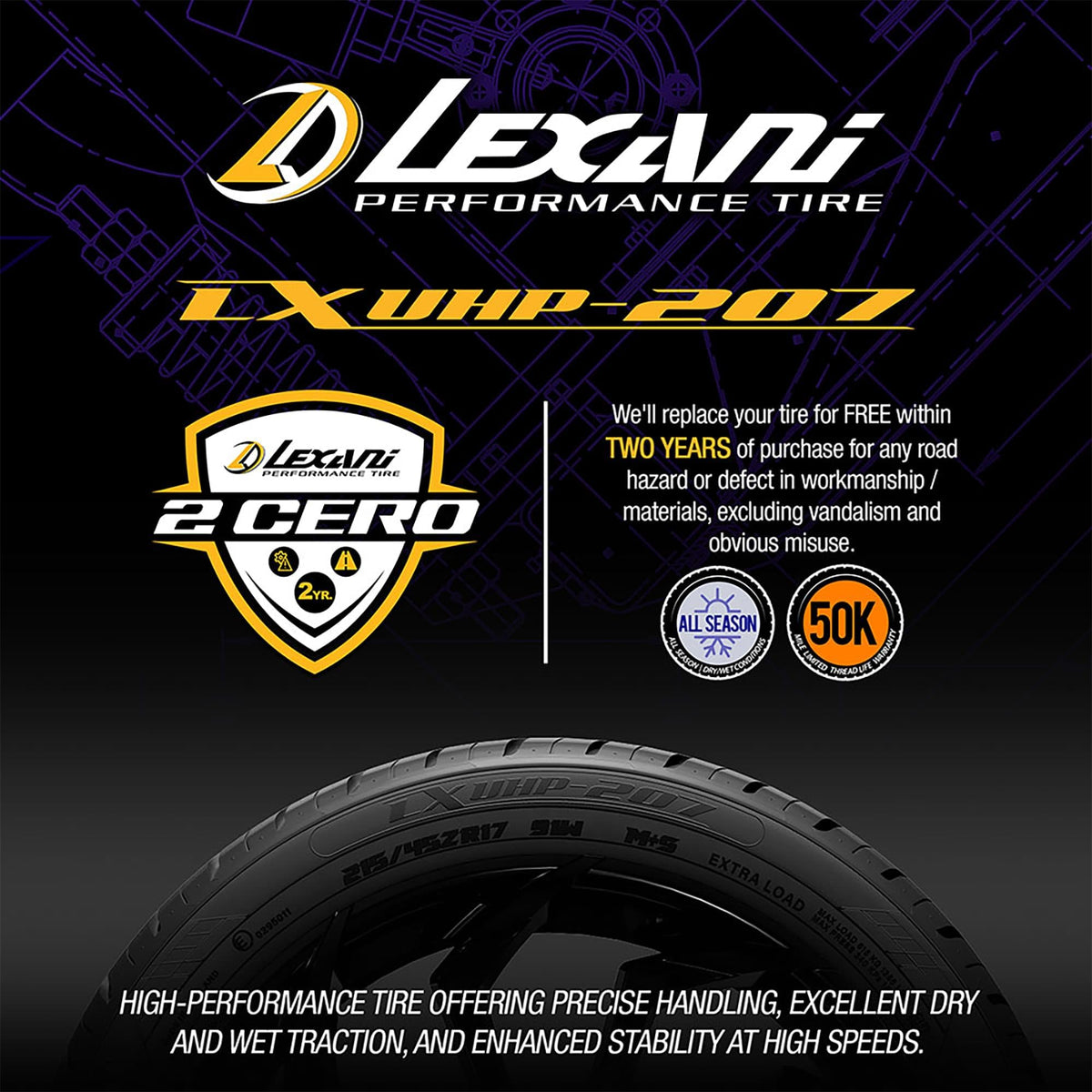 235/40ZR18 95W XL Passenger Tire S51688