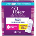 Long Pads with Ultra Soft Side Shields 39ct R4479