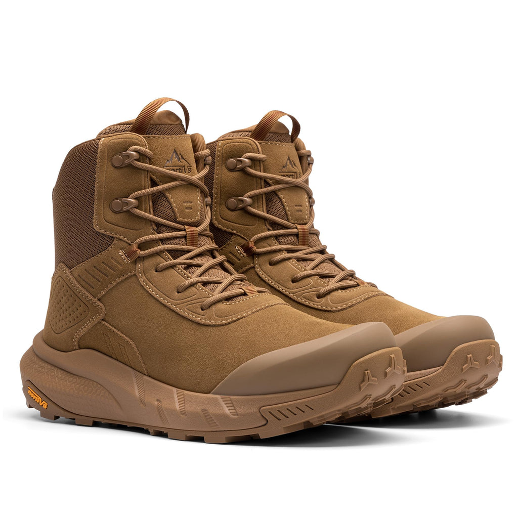 Waterproof Leather Tactical Work Boots T775965