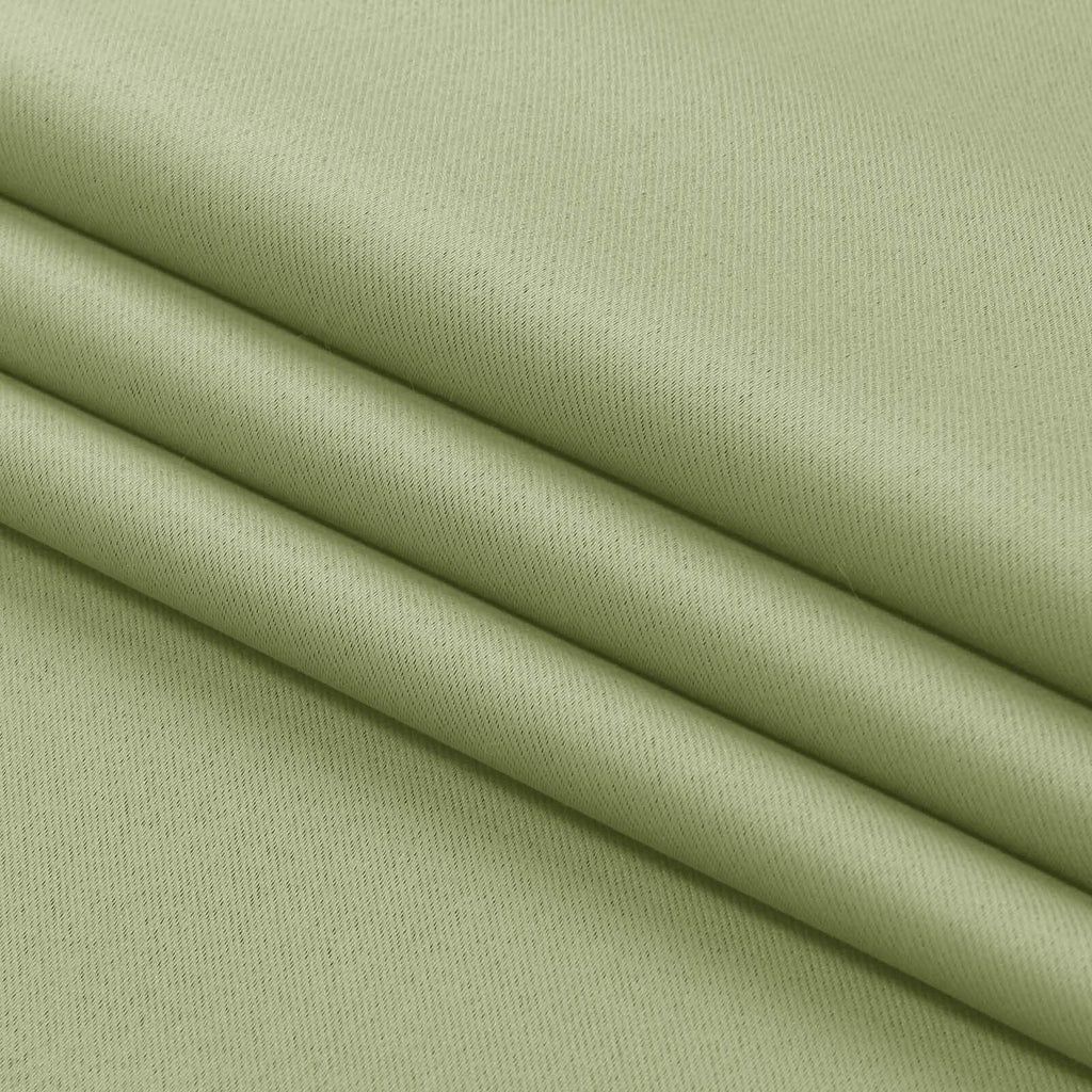 Sage Green 72 Inch Blackout Curtains 2 Panels Set Y357287