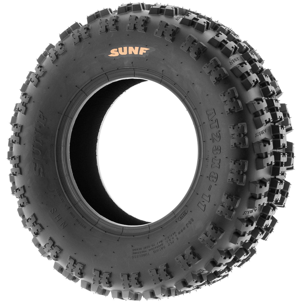 2 ATV Tires 19x7-8 Knobby 6 PR U81690