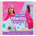 Princess Tiara Wand Cape Art Craft Kit I689