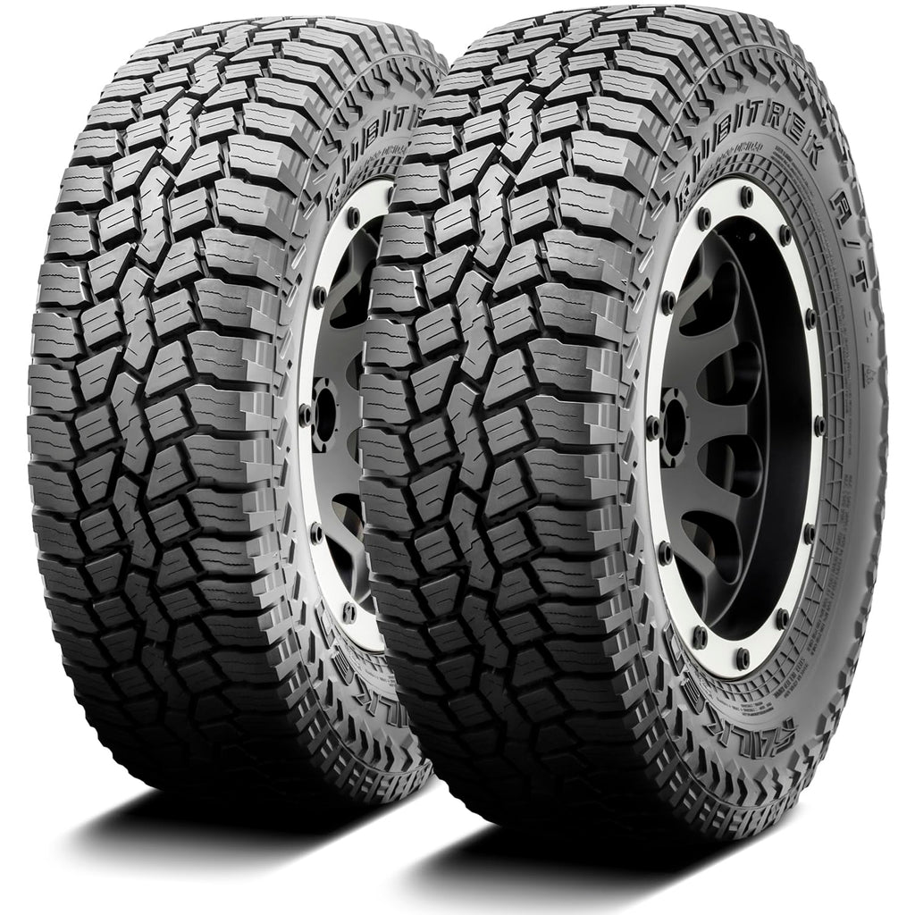 All Terrain 265/70R18 116T Light Truck Tire A263298