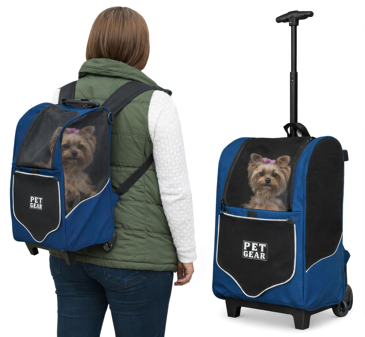Medium Pet Backpack T849917