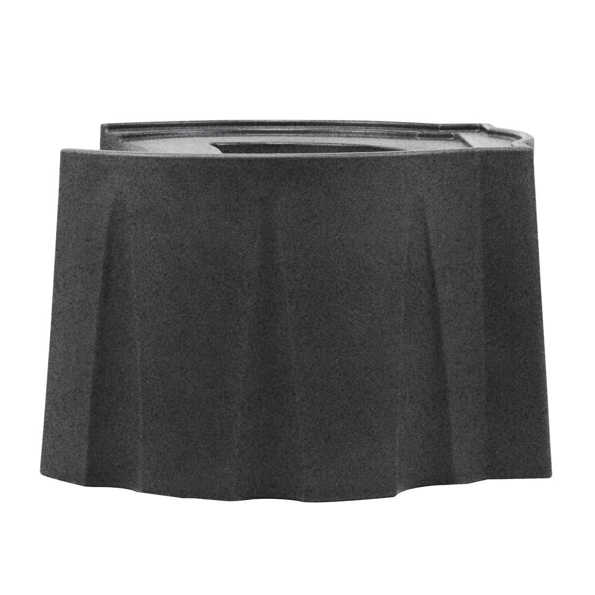 65-Gallon Rain Barrel Planter & Stand L454