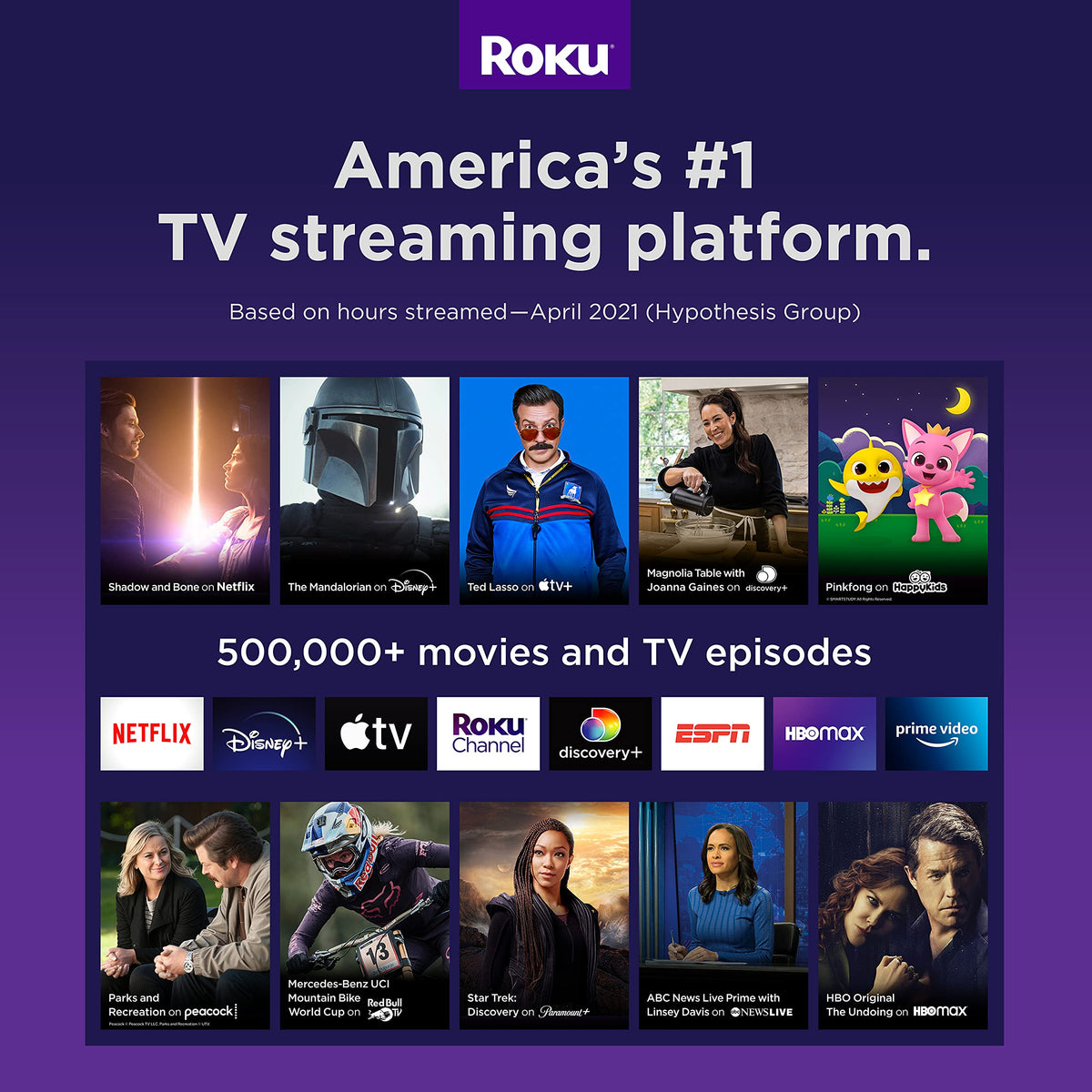 4K HDR Streaming Stick with Voice Remote K9267