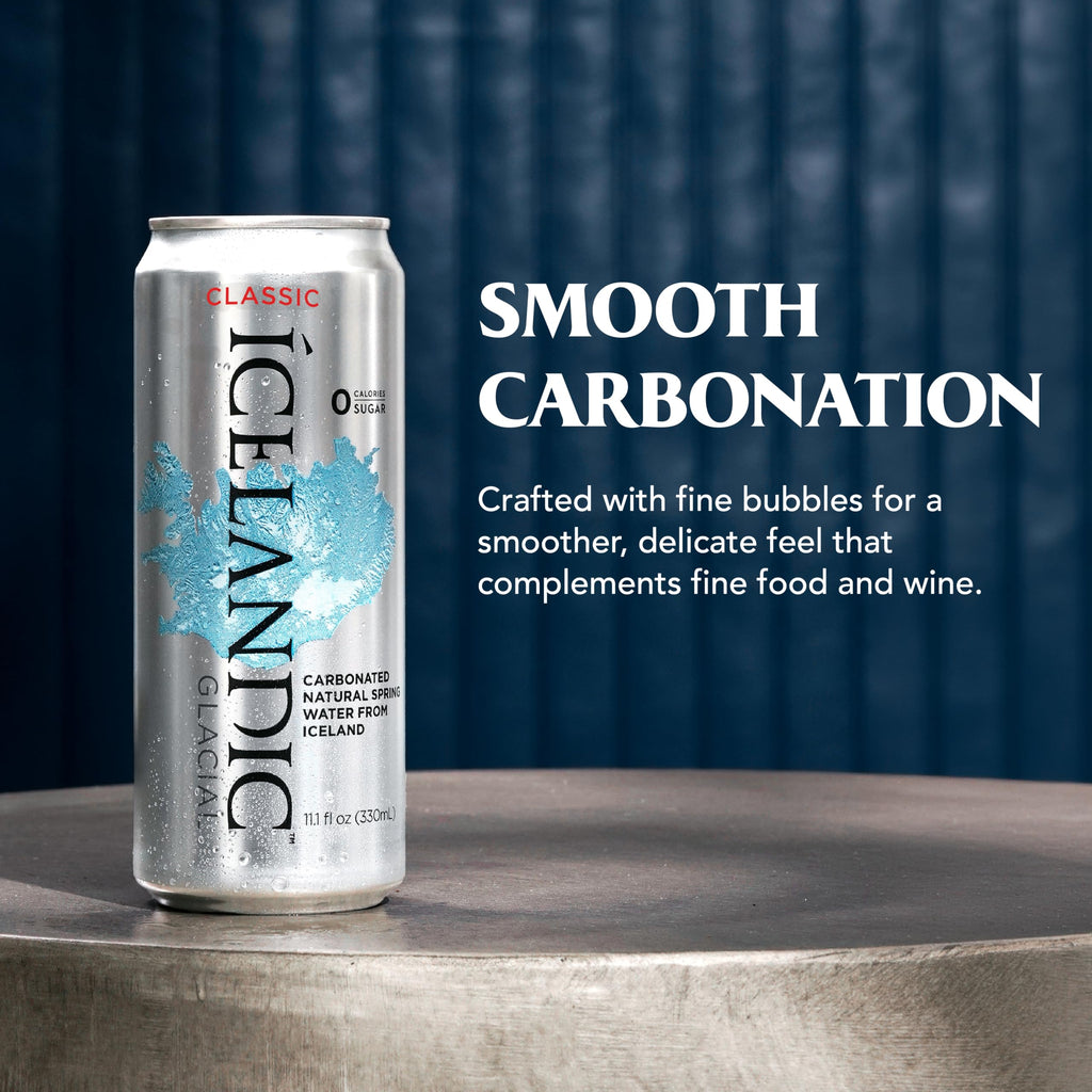 Sparkling Water 330 ml Cans Pack of 10 N206666